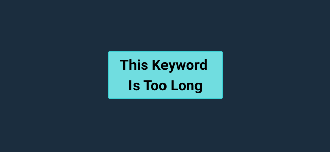 Don’t: Don’t mix interactive and static tags. Tags that are being used to filter or organize data should have consistent behavior.